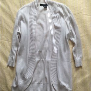 Quarter Sleeve Cardigan